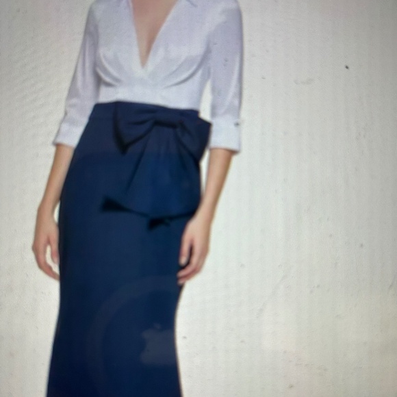 Jessica Howard evening dress. Great for wedding or formal affair! - Picture 1 of 3